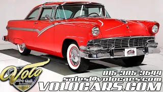 1956 Ford Fairlane Crown Victoria for sale at Volo Auto Museum (V20582)