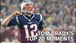 Tom Brady No. 14 Moment: 2006 Divisional Round Comeback vs. Chargers