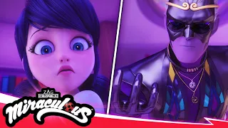 MIRACULOUS | 🐞 DESTRUCTION 🐾 | SEASON 5 | Tales of Ladybug & Cat Noir