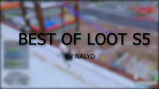 GLIFE EXTINCTION | Best of Loot #3 S5