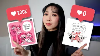 Why Your Art Doesn't Get Likes or Views