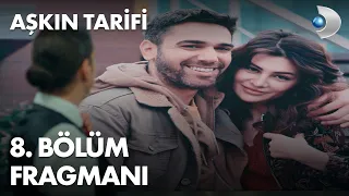 Aşkın Tarifi 8. Bölüm Fragmanı