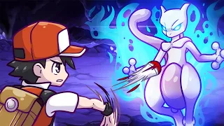 We race to catch Legendary Pokemon, then battle!