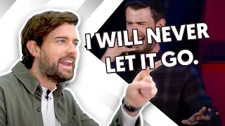 I Will Never Let It Go. | Jack Whitehall Reacts