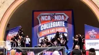 Navarro Junior College NCA Finals 2014