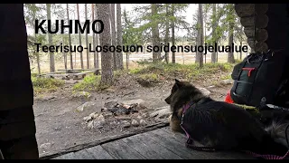 KUHMO | Teerisuo-Lososuon soidensuojelualue | retkeily