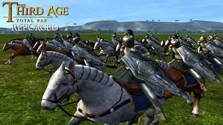 WHO HAS THE GREATEST WARRIORS? (Free For All) - Third Age: Total War (Reforged)