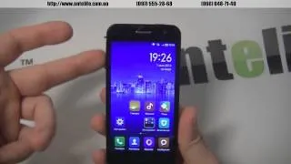 JiaYu G2f MTK6582 обзор смартфона