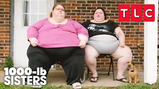 Amy & Tammy’s Weigh-In Journey | 1000-lb Sisters | TLC