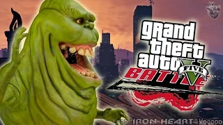 GTA V! ПРИЗРАК ЛИЗУН ПРОТИВ ШРЕКА! ВИДЕО ОБЗОРА МОДОВ ИГРЫ GTA 5 MODS [ГТА 5 МОДЫ] #069 #GTA5Battle