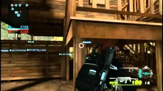 Devil's Third Wii U Multiplayer Gameplay #2