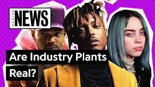 Are Industry Plants Real? | Genius News