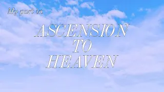 My part in Ascension To Heaven by Blueskii & ThunderDarkness (Upcoming TOP 1) - Geometry Dash