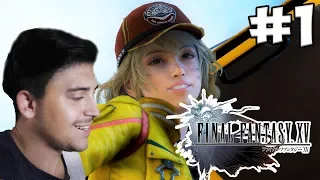 Идеальное Прохождение Final Fantasy XV (15) Windows Edition На Русском #1