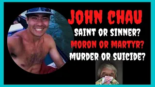 Where You Killed By Cannibals or Pride? - John  Allen Chau