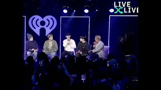 here is tae telling he wants to collab with coldplay😭😭