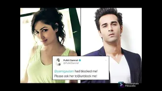 Yami Gautam Pulkit Samrat break up 💔