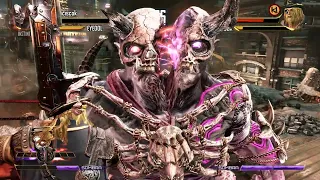 Killer instinct Pc Eyedol vs Tusk