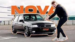 "You've Been Novataken" The Ultimate Vauxhall Nova Review | Meet Your Heroes