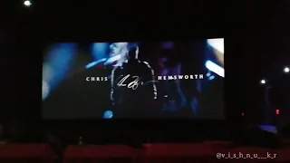 Avengers Endgame Audience Reaction🔥🔥For Tony Stark😍😍 From Kerala