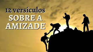 12 versículos bíblicos poderosos que ensinam sobre a verdadeira amizade!