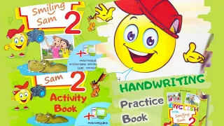 Карпюк 2 НУШ Starter Урок 1 с. 6-7 & Activity Book ✔Відеоурок