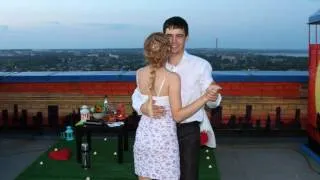 Романтическое свидание на крыше в Таганроге