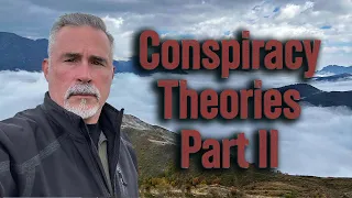 LIVE: Understanding Conspiracy Theories, Part II