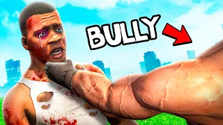 Who Is Franklins BULLY In GTA 5?