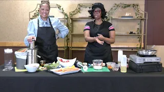 Healthy Living Meal Prep w/Chef Dwana Roby 1-23-24