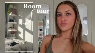 aesthetic girly room tour 2023