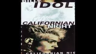 World's Forgotten Boy (Californian Night) - Billy Idol