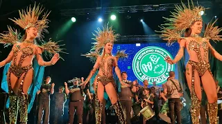 Gres  Batuque - Samba Enredo 2023 @Festival De Samba Mealhada 2023 @PlaytekTv