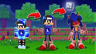 JAK ZOSTAĆ SONIC W MINECRAFT ? *SONIC TEAM*