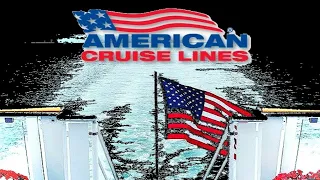 An American Cruise Lines Experience - Ship Living Life on the Water... Presented by: Chet