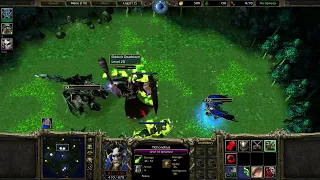 Warcraft III Challenge Deathlord (死亡领主) 2 - Mannoroth + Tichondrius