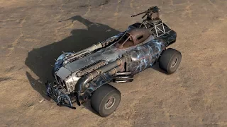 Crossout - Набор "Рожденный летать" на аккаунте у Cr0n'a. Review "Born to Fly" Pack.