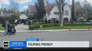 Filming for Leonardo DiCaprio-starring movie rolls across Sacramento