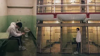 Así se vive en una celda en la prisión de Alcatraz