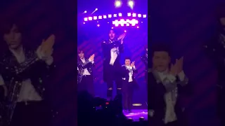 180128 Super Junior Super Show 7 in BKK - Scene Stealer FANCAM #ss7inbkk