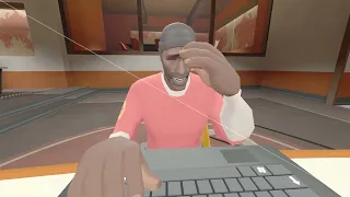 [UBERDUCK.AI] DEMOMAN IS FORCED TO WATCH RULE 34