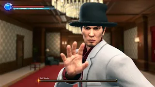 Kiryu Insanity !