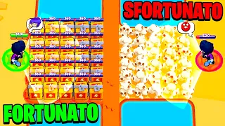 FORTUNATO vs SFORTUNATO su BRAWL STARS!!