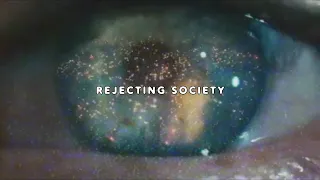 $UICIDEBOY$ - REJECTING SOCIETY (LYRIC VIDEO)