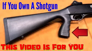 🔴 The Secret Problem With Pistol Grip Stocks (Must Watch)