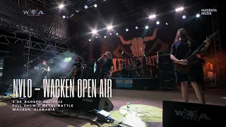NVLO - Live at Wacken Open Air 2023