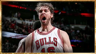 Pau Gasol's Career-High 46 Point Performance | #23HoopClass