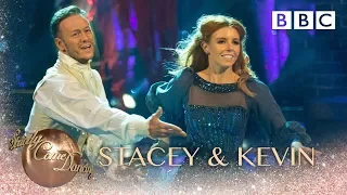 Stacey & Kevin American Smooth to 'I Dreamed A Dream' from Les Miserables - BBC Strictly 2018