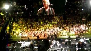 SWEET SOUL MUSIC- BRUCE SPRINGSTEEN @ MSG 11/8/09