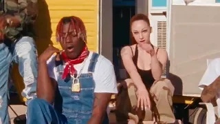 BHAD BHABIE feat. Lil Yachty - Gucci Flip Flops (Music Video)